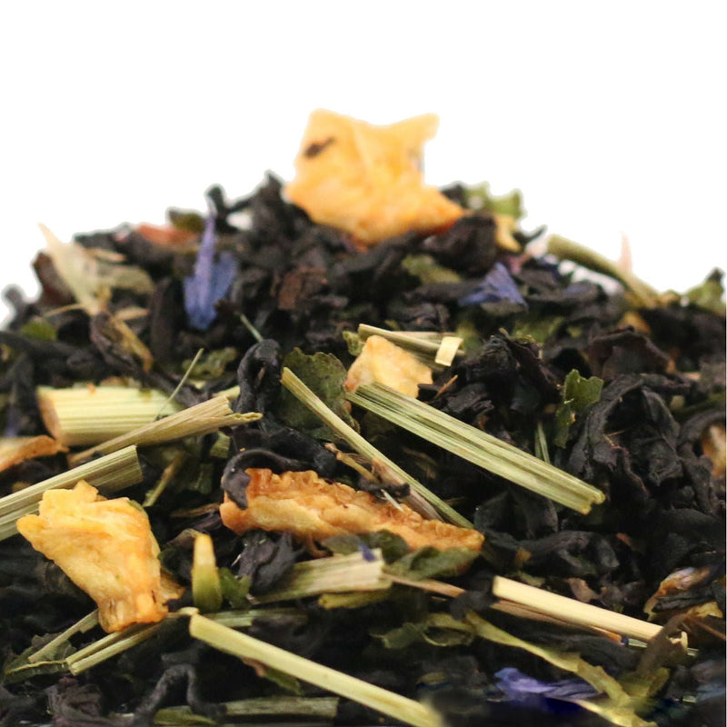 Black Tea Infusions - Meyer Lemon Black Tea - THE SPICE & TEA SHOPPE