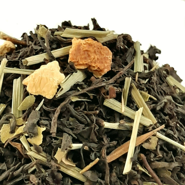 Green Tea Infusions - Meyer Lemon Green Tea - THE SPICE & TEA SHOPPE