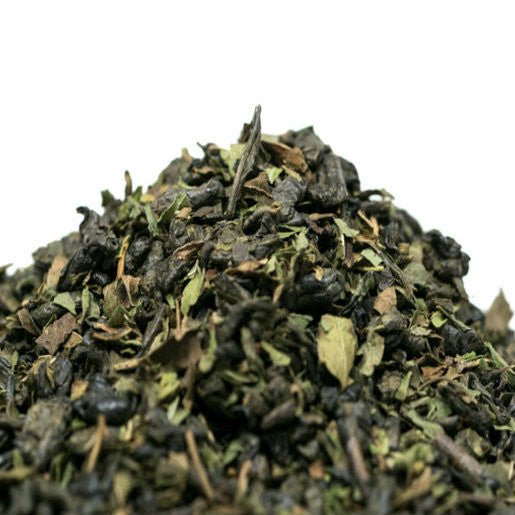 Green Tea Infusions - Moroccan Mint Tea - THE SPICE & TEA SHOPPE