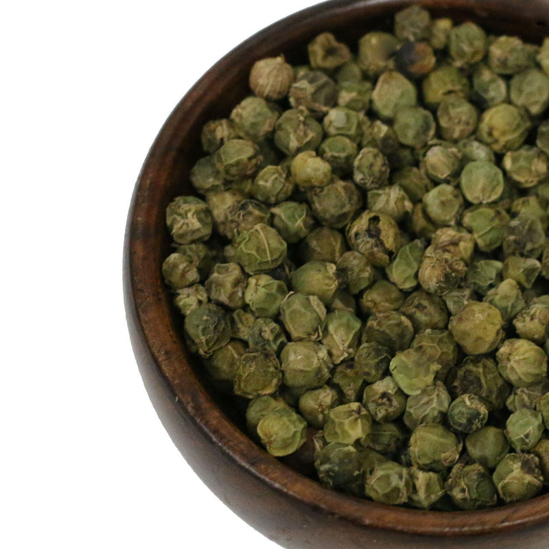 Peppercorns - Mysore Green Peppercorns - THE SPICE & TEA SHOPPE