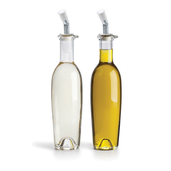 Spice Accessories - Oil and Vinegar Drip - Free Bottle Pourers - THE SPICE & TEA SHOPPE