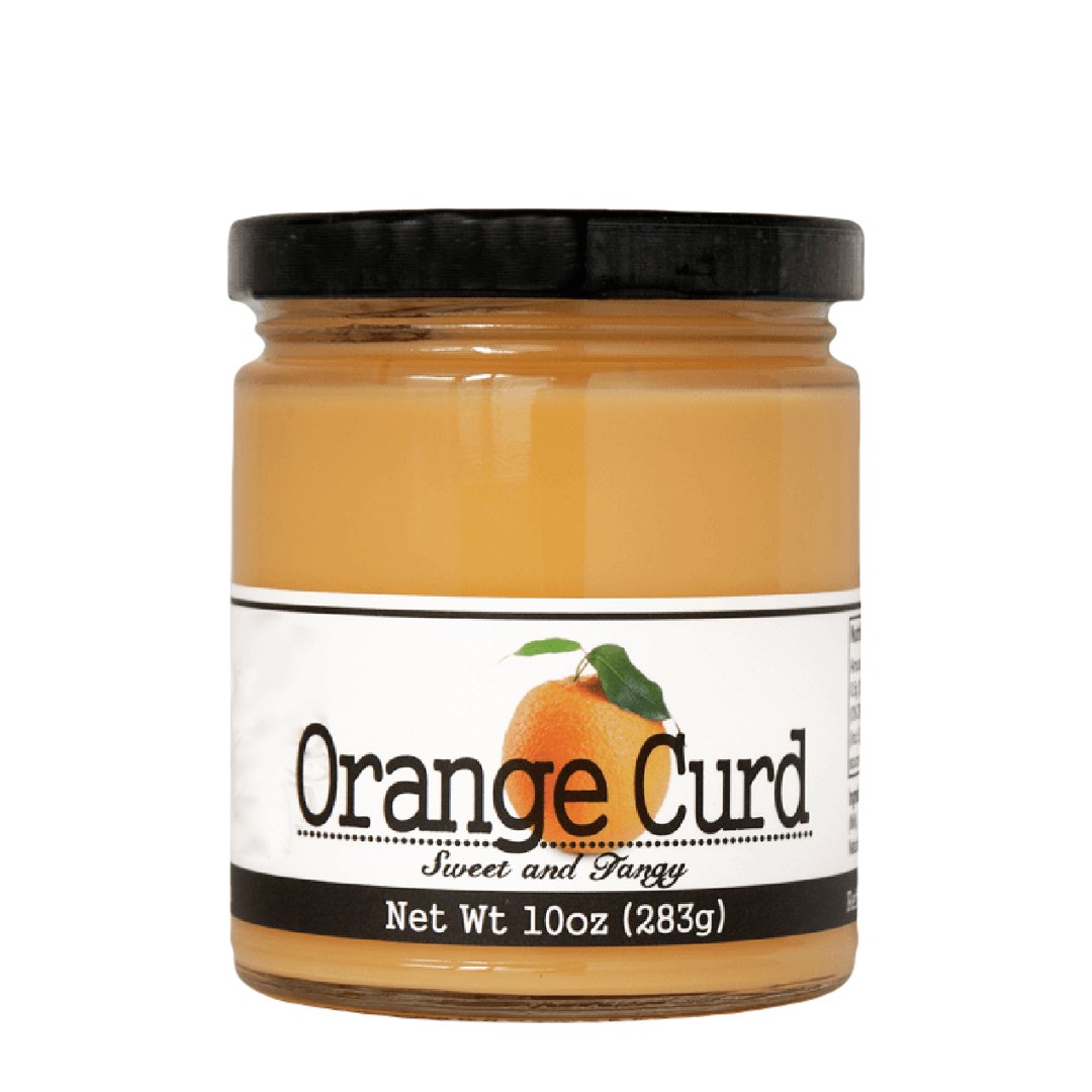 Gourmet Foods - Orange Curd - THE SPICE & TEA SHOPPE