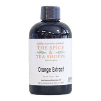 Extracts - Orange Extract - THE SPICE & TEA SHOPPE