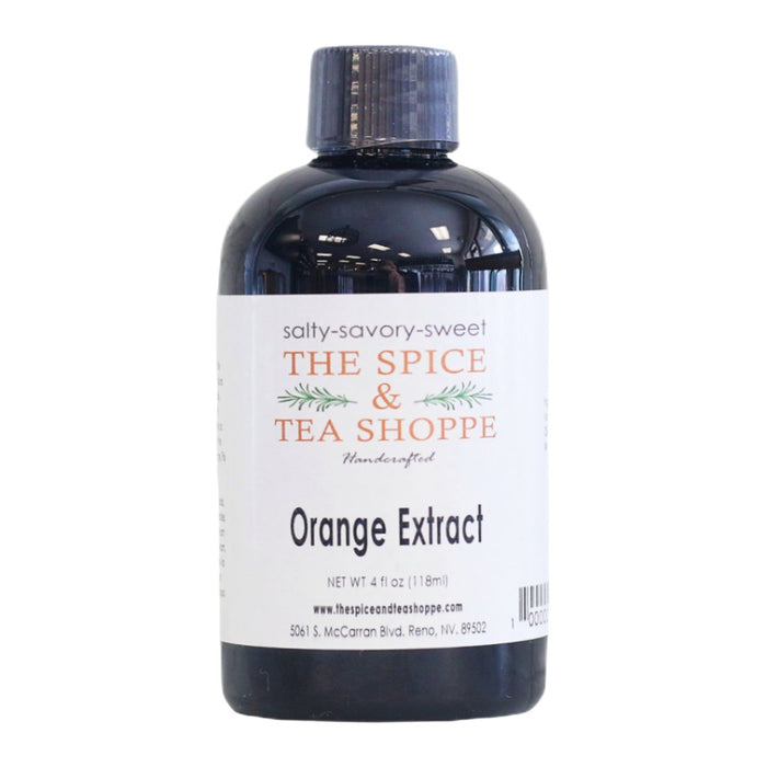 Extracts - Orange Extract - THE SPICE & TEA SHOPPE