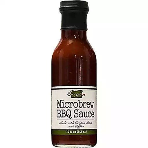 Gourmet Foods - Oregon Microbrew - BBQ Sauce - THE SPICE & TEA SHOPPE