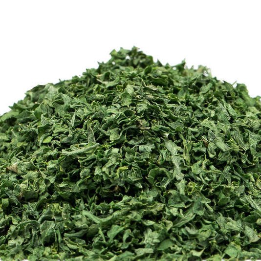 Herbs & Spices - Parsley Flakes - THE SPICE & TEA SHOPPE