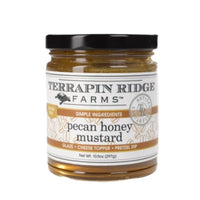 Gourmet Foods - Pecan Honey Mustard - THE SPICE & TEA SHOPPE