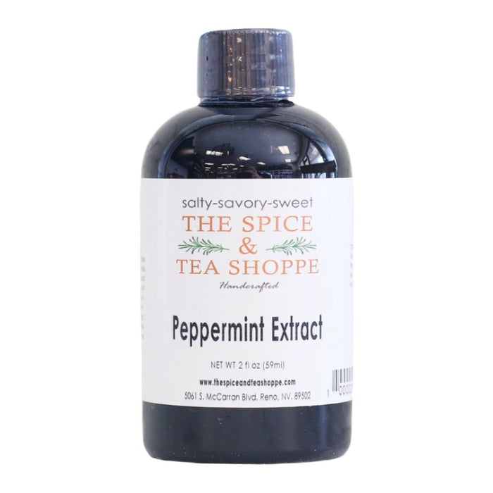 Extracts - Peppermint Extract - THE SPICE & TEA SHOPPE