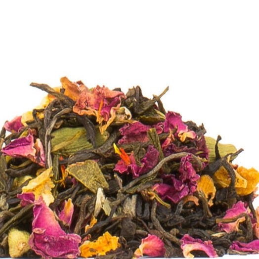 Green Tea Infusions - Persian Splendour Green Tea - THE SPICE & TEA SHOPPE