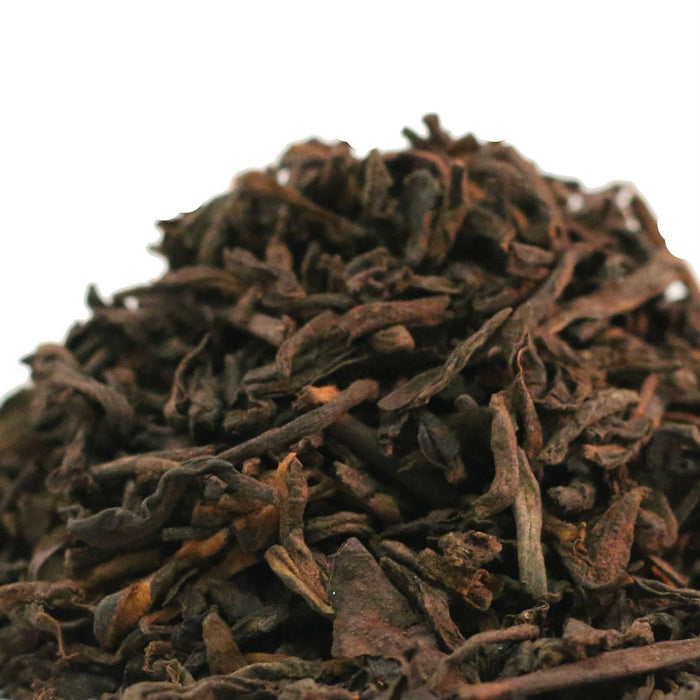 Traditional Black Tea - Premium Pu erh - Aged 3 Years - THE SPICE & TEA SHOPPE
