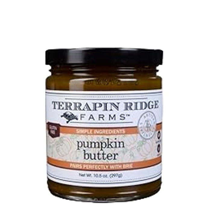 Gourmet Foods - Pumpkin Butter - THE SPICE & TEA SHOPPE