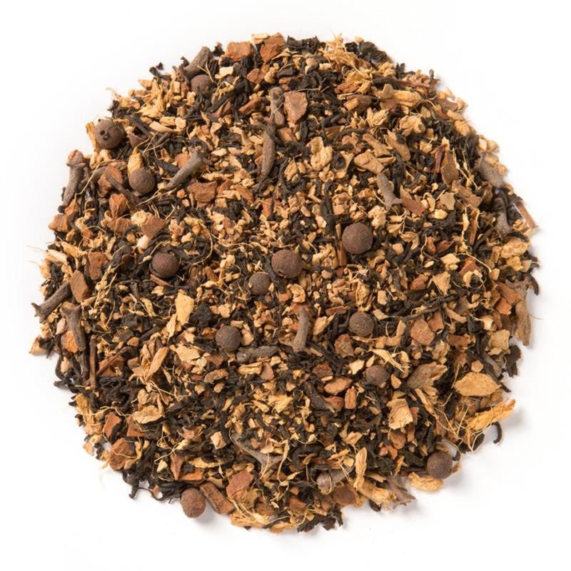 Black Tea Infusions - Pumpkin Spice Chai Black Tea - THE SPICE & TEA SHOPPE