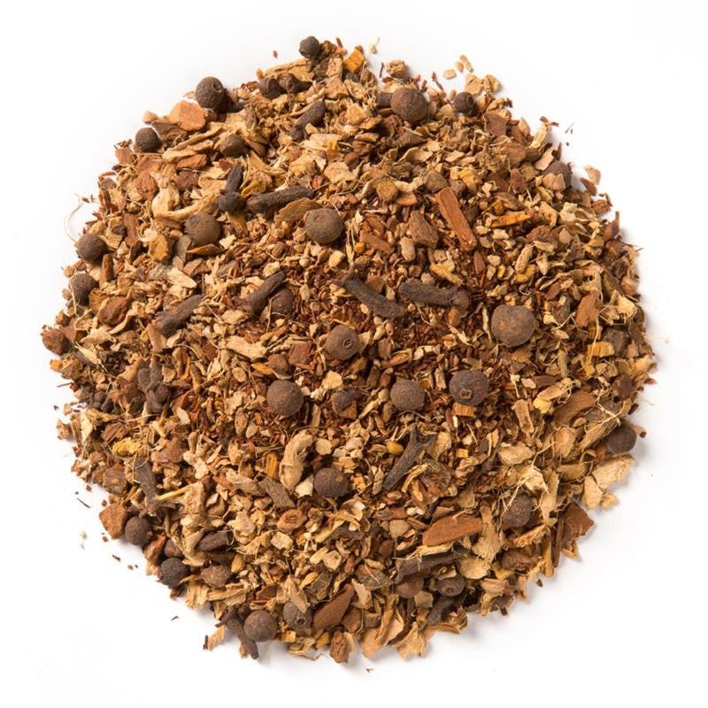 Chai Tea - Pumpkin Spice Chai Rooibos Tea - THE SPICE & TEA SHOPPE
