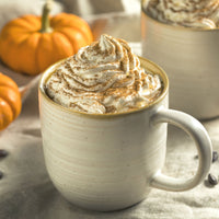 Hot Chocolates - Pumpkin Spice Latte - THE SPICE & TEA SHOPPE
