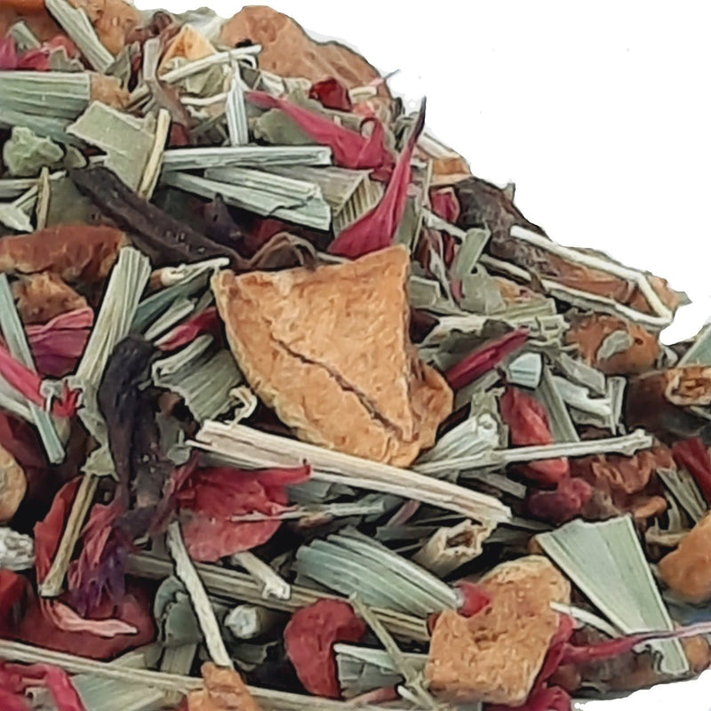 Herbal Tea - Raspberry Lemonade Herbal Tea - THE SPICE & TEA SHOPPE