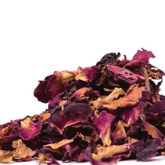 Herbal Tea - Red Rose Petals - THE SPICE & TEA SHOPPE