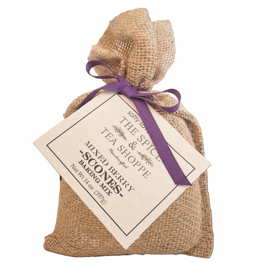 Mixed Berry Scone Mix