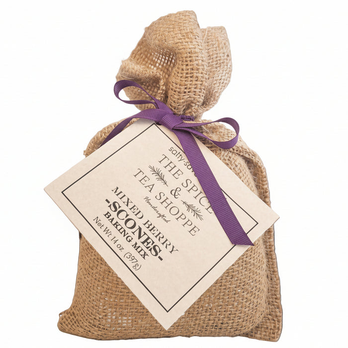Mixed Berry Scone Mix