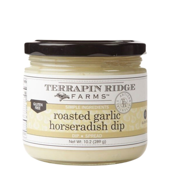 Gourmet Foods - Roasted Garlic Horseradish Dip - THE SPICE & TEA SHOPPE