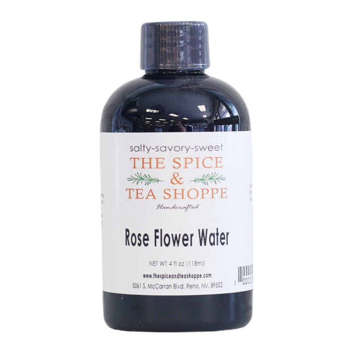 Extracts - Rose Flower Water - THE SPICE & TEA SHOPPE