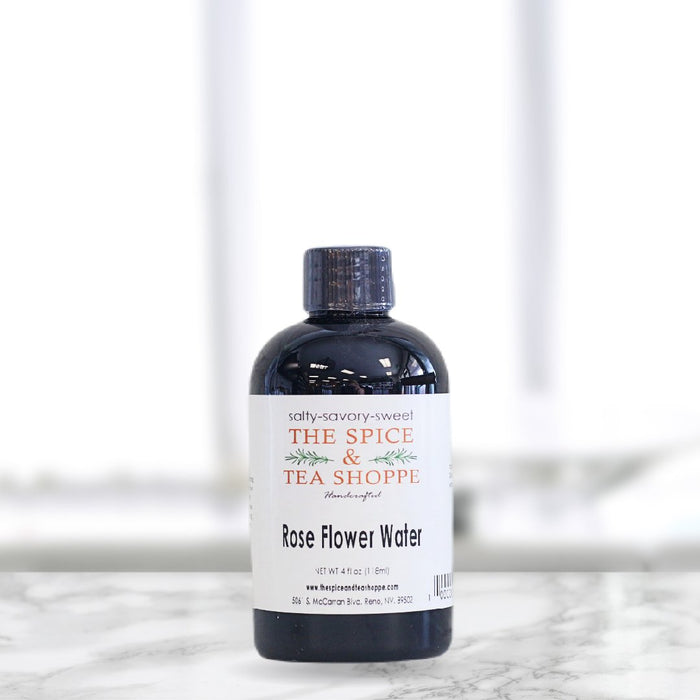 Extracts - Rose Flower Water - THE SPICE & TEA SHOPPE