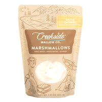 Gourmet Foods - Salted Caramel Marshmallows - THE SPICE & TEA SHOPPE