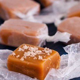 Gourmet Foods - Sea Salt Caramel Sauce - THE SPICE & TEA SHOPPE