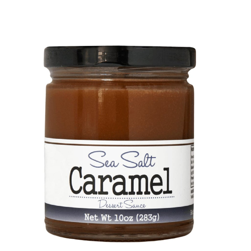 Gourmet Foods - Sea Salt Caramel - THE SPICE & TEA SHOPPE