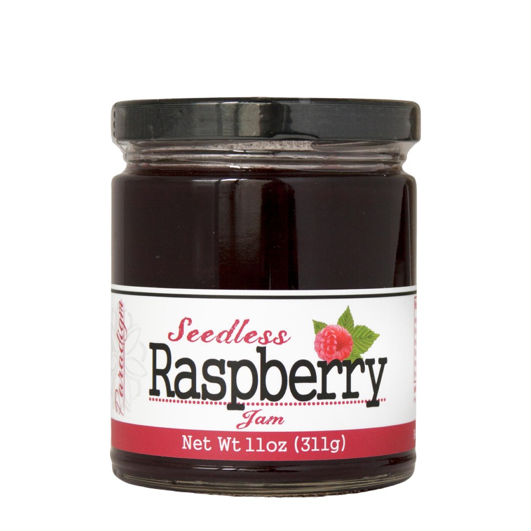Ms Seedless Raspberry Jam Seedless Raspberry Jam - The Spice & Tea Shoppe – THE SPICE & TEA SHOPPE