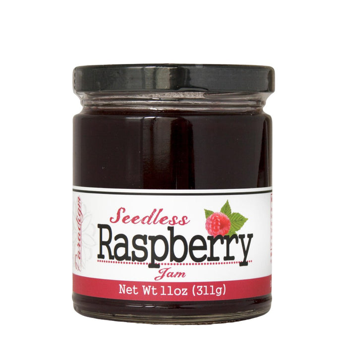 Gourmet Foods - Seedless Raspberry Jam - THE SPICE & TEA SHOPPE