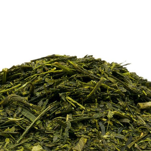 Traditional Green Tea - Sen Cha Fukamushi - THE SPICE & TEA SHOPPE