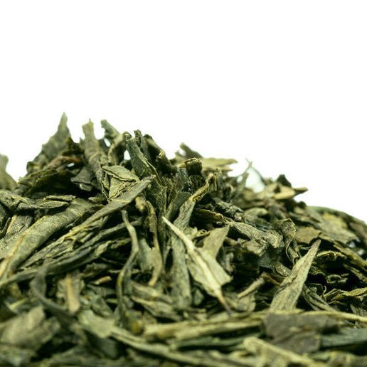 Traditional Green Tea - Sencha - Pan Fired Green Tea - THE SPICE & TEA SHOPPE