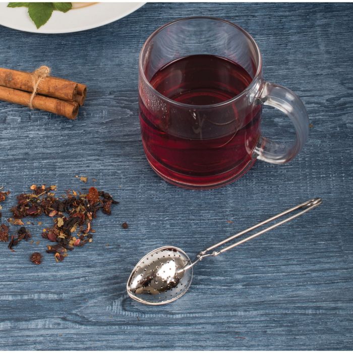 Tea Accessories - Snap Spoon Tea Infuser - THE SPICE & TEA SHOPPE