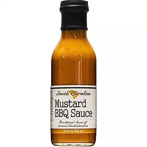 Gourmet Foods - South Carolina Mustard - BBQ Sauce - THE SPICE & TEA SHOPPE