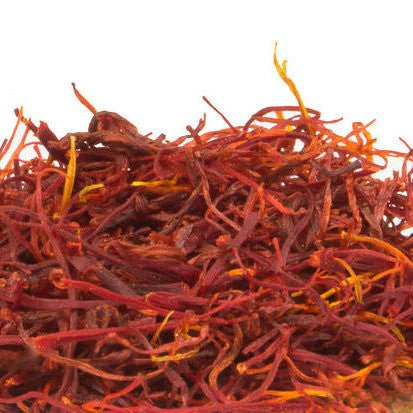 Herbs & Spices - Spanish Saffron - THE SPICE & TEA SHOPPE