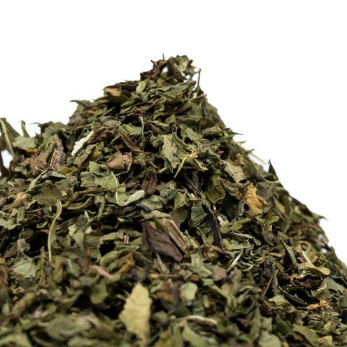 Herbal Tea - Spearmint Leaves - THE SPICE & TEA SHOPPE