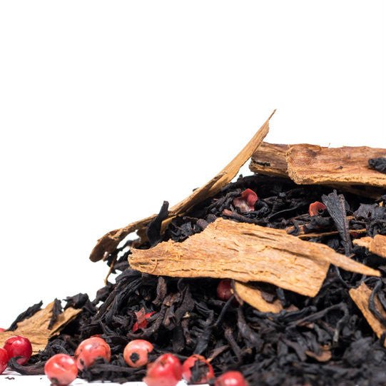 Black Tea Infusions - Spiced Orange Cinnamon Black - THE SPICE & TEA SHOPPE