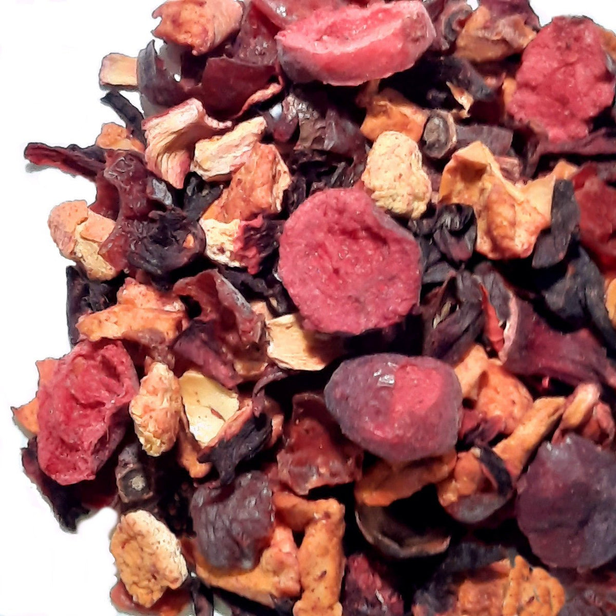 Herbal Tea - Sweet Cherry and Cranberry - THE SPICE & TEA SHOPPE
