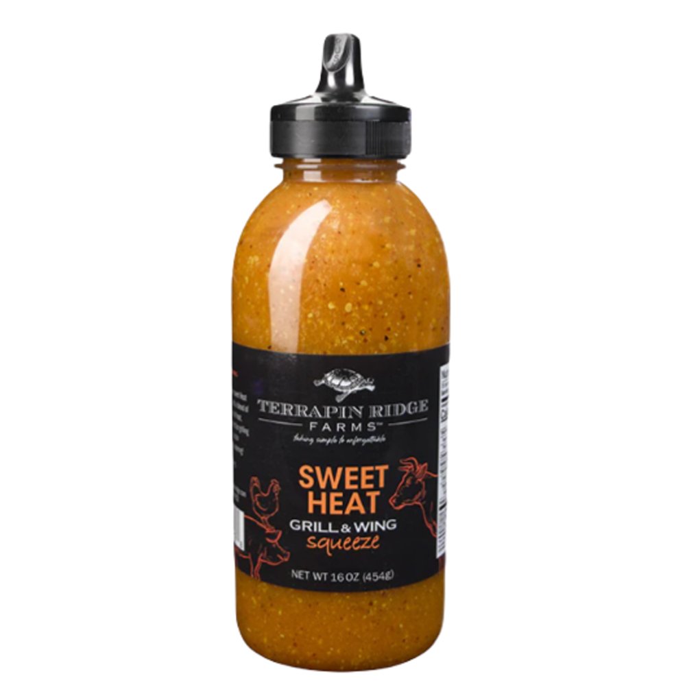 Gourmet Foods - Sweet Heat Wing Sauce - THE SPICE & TEA SHOPPE