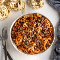 Gourmet Foods - Tagliatelle - Ancient Grain Pasta - THE SPICE & TEA SHOPPE