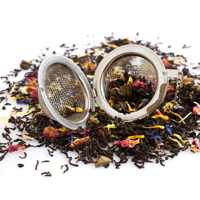 Tea Accessories - Tea Ball Infuser - 2" - THE SPICE & TEA SHOPPE