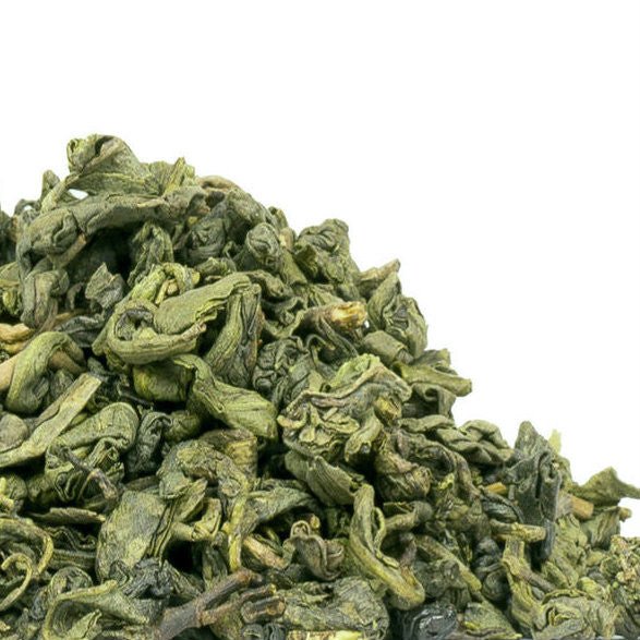 Traditional Green Tea - Temple of Heaven Gunpowder - THE SPICE & TEA SHOPPE