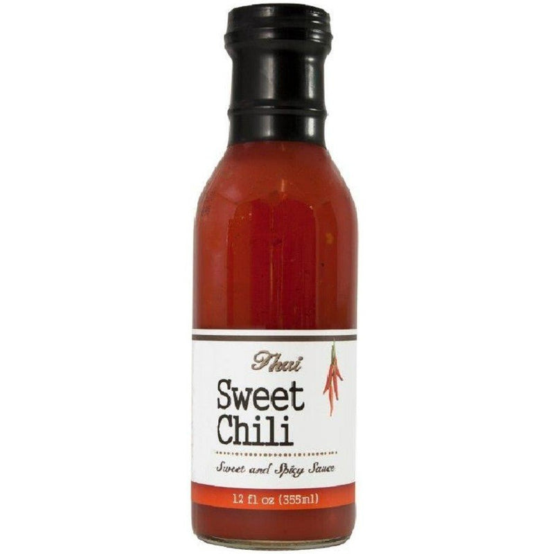 Gourmet Foods - Thai Sweet Chili - BBQ Sauce - THE SPICE & TEA SHOPPE