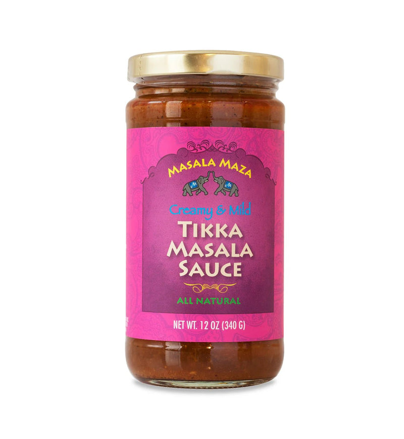Gourmet Foods - Tika Masala Simmering Sauce - THE SPICE & TEA SHOPPE
