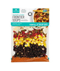 Gourmet Foods - Tortilla Soup Mix - THE SPICE & TEA SHOPPE