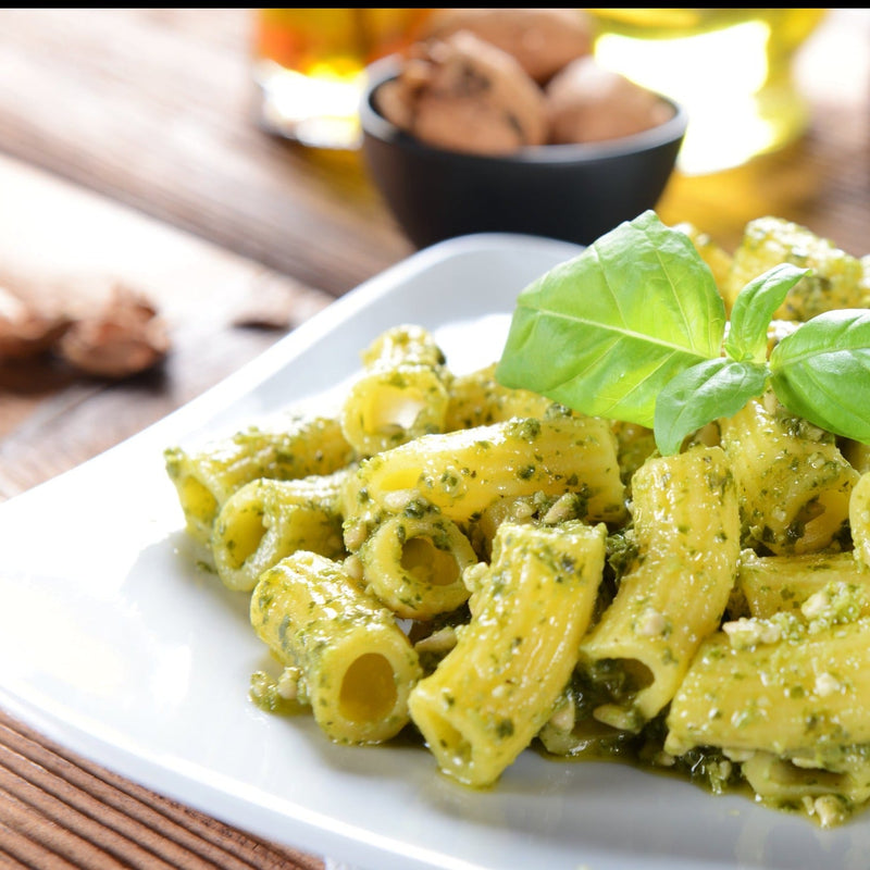 Gourmet Foods - Truffle and Basil Pesto - THE SPICE & TEA SHOPPE