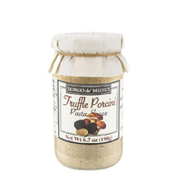 Gourmet Foods - Truffle and Porcini Mushroom Pasta Sauce - THE SPICE & TEA SHOPPE