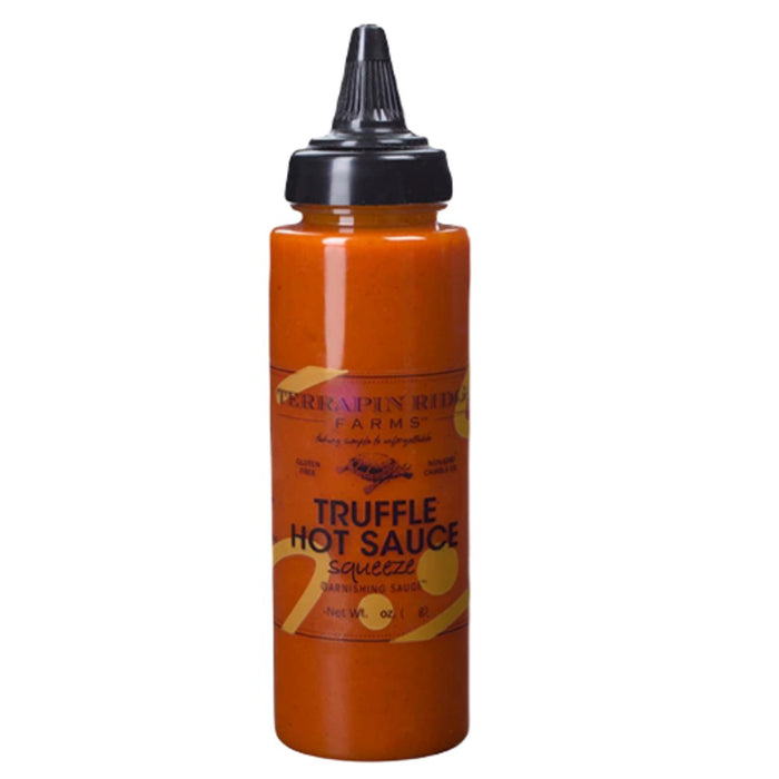 Gourmet Foods - Truffle Hot Sauce - THE SPICE & TEA SHOPPE