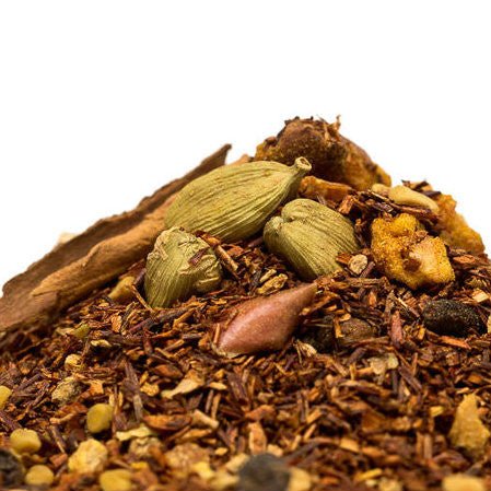 Red Rooibos Tea - Turmeric Ginger Rooibos - THE SPICE & TEA SHOPPE