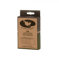 Tea Accessories - Unbleached Tea Bags - 100 count - THE SPICE & TEA SHOPPE